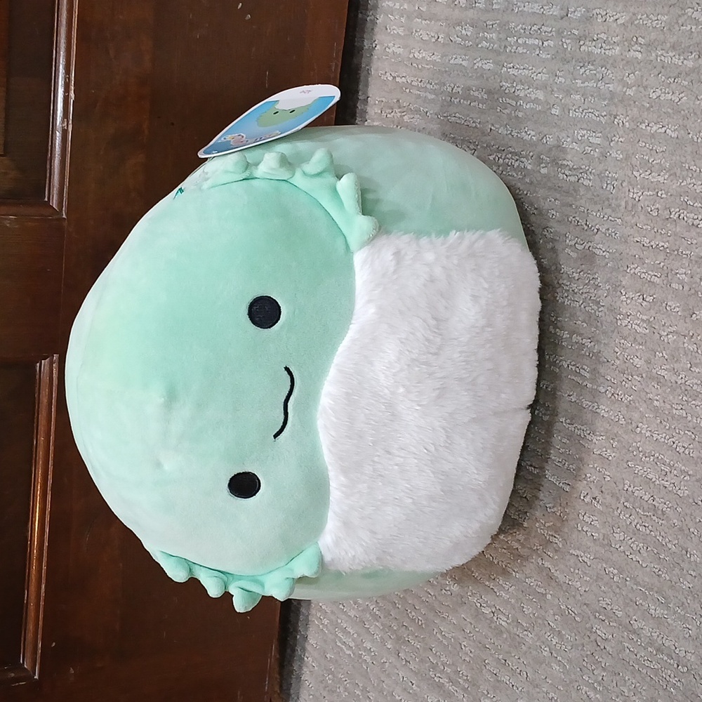 Abe The Bearded Dragon Squishmallow